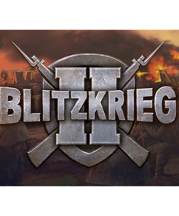 Blitzkrieg 2 Anthology Steam Key GLOBAL
